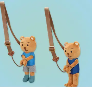 개그 만화 비요리 쿠마키치 군 체포됨 미니백 2개 세트