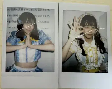 iLiFE 후쿠마루 우사 폴라로이드 과거 폴라로이드 런 폴라로이드