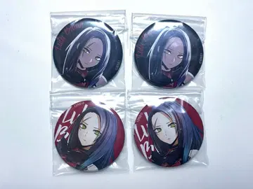 GOD EATER (갓 이터) 3 룰루 캔뱃지 4