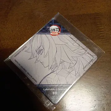 귀멸의 칼날 ufotable dining 토미오카 기유 코스터