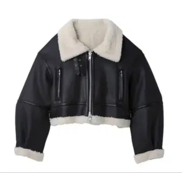 [ FRAY I.D ] 숏 봄버 자켓