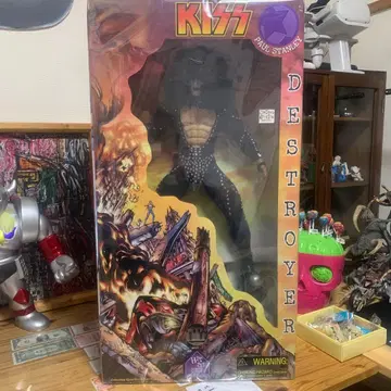 KISS Paul Stanley Destroyer 한정판