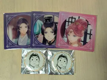 약사의 혼잣말 원작전 코스터