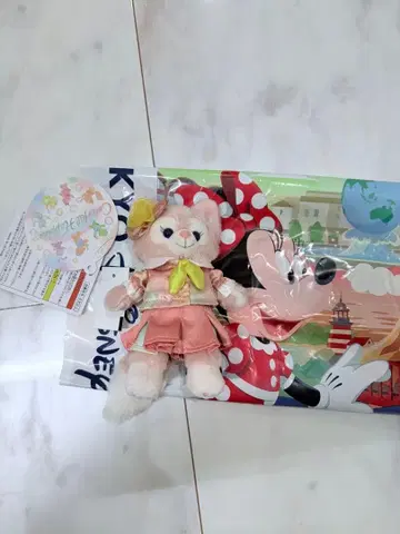 디즈니 키링 리나벨