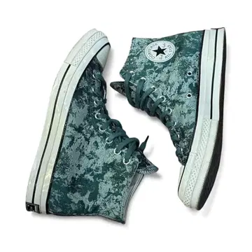 Converse All Star 척테일러 그린 계열