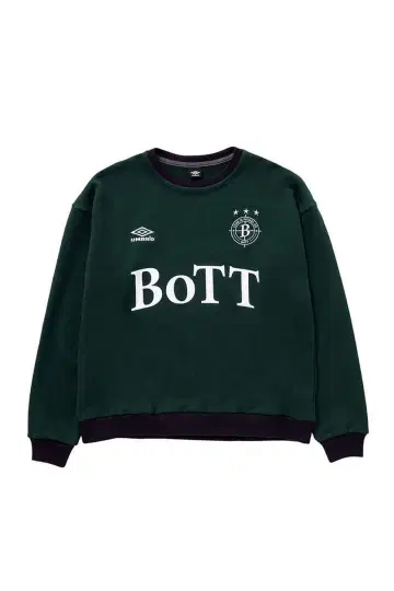Umbro x bott 맨투맨