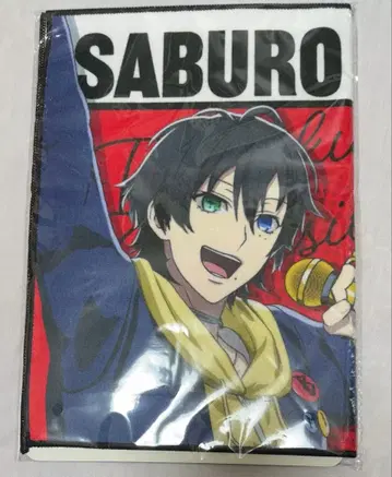 얼굴 가리개 타월 야마다 사부로 히프노시스 마이크