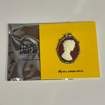Mrs. GREEN APPLE 바벨탑 카메오 핀즈 오모리 모토키