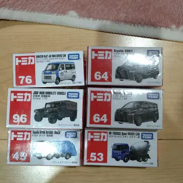 토미카 미니카 세트 1/70