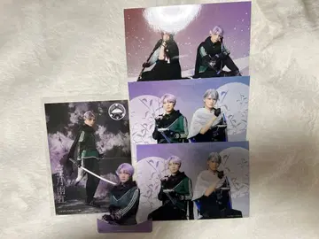 고요한 한밤중의 잠깸 사미다레고 세트