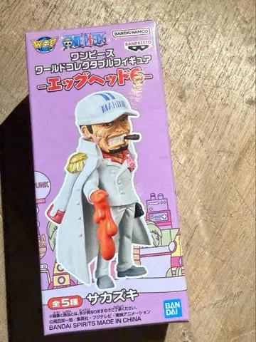 원피스 월드 컬렉터블 피규어 - 에그헤드 6 - 센토마루