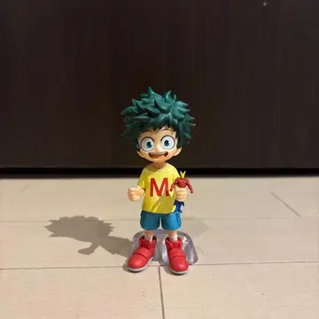 나의 히어로 아카데미아 미도리야 이즈쿠 피규어