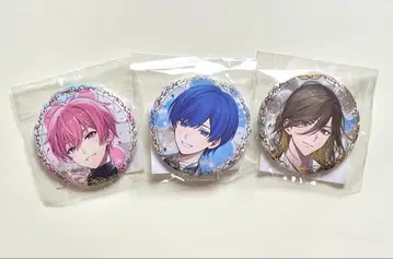 이레귤러즈 나이코 If 유스케 주년 캔뱃지