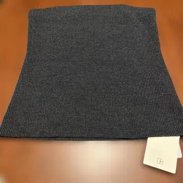 미사용 새상품 AP studio 니트 뷔스티에 그레이