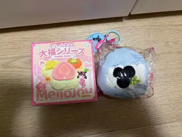 Mellojoy 스퀴즈 대복 블루베리