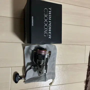 시마노 15 트윈 파워 C3000XG