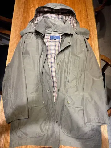 MARUZEN 후드 부착 자켓 L