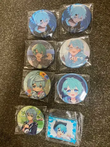 멜론파커 소라 고양이 캔뱃지