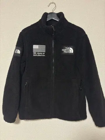 THE NORTH FACE 플리스 자켓 M 블랙