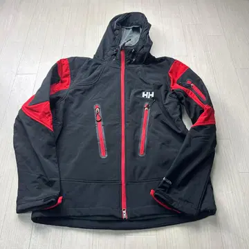 헬리한센 나일론 마운틴 후드티 후디 아웃도어