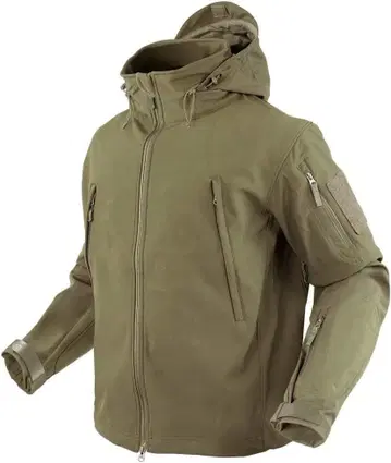 CONDOR SUMMIT SOFTSHELL JACKET 602 L