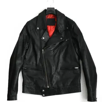 영국 ASOS 사이클로형 라이더 자켓