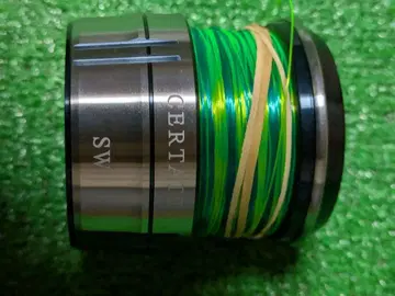 미사용 새상품. 21 셀테이트 SW8000-P 정품 스풀