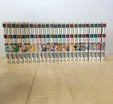 이치류-Team Medical Dragon- 1~25권 묶음 판매