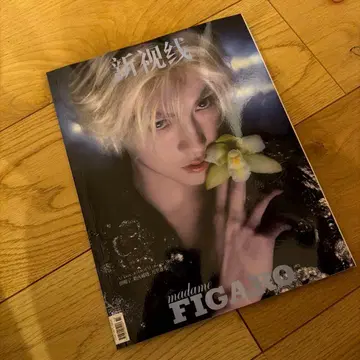 Madame Figaro 신시선 잡지 4 역애