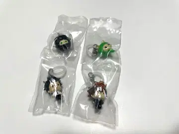 가정교사 히트맨 REBORN 리본 메지루시 액세서리 가챠가챠