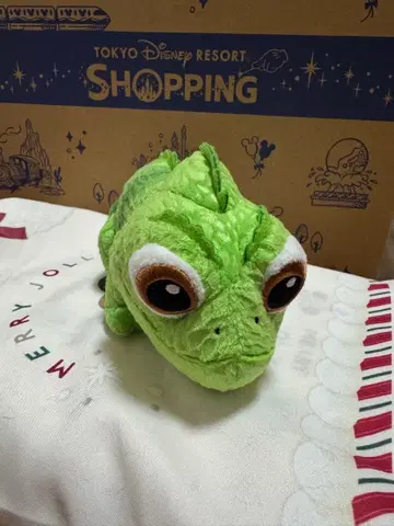 파스칼 봉제 인형