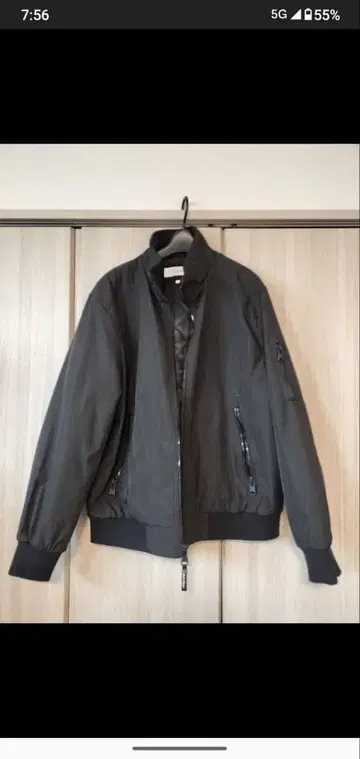 캘빈클라인 점퍼