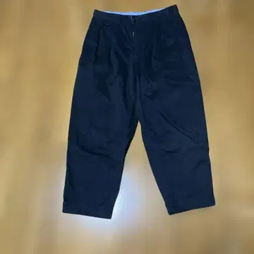 [ 스테디셀러 ] 빔즈 플러스 2 PleatsTaperedTwill M