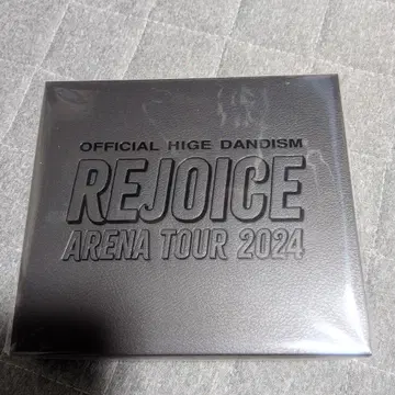 히게단 ARENA TOUR 2024 DVD (일반ver)