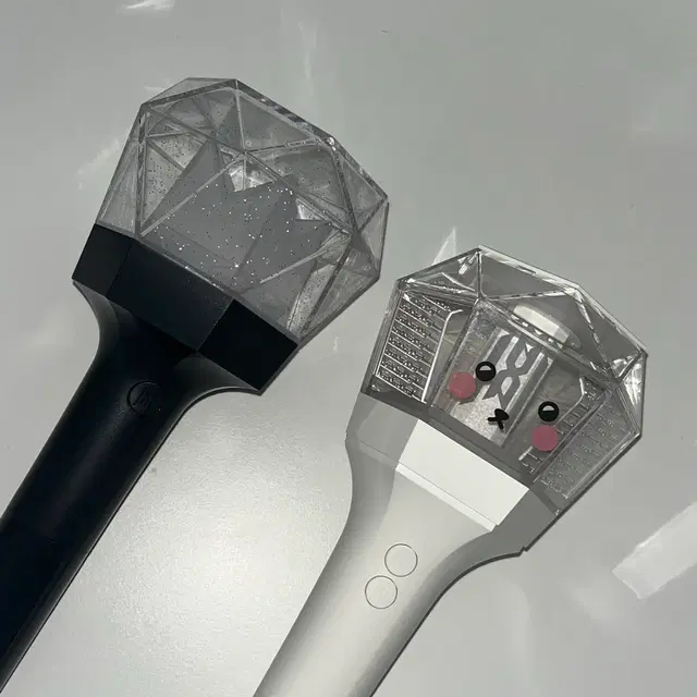 몬스타엑스 응원봉 몬둥이 2&3, 햄상이 햄슥이 몬둥이 모자&참 일괄