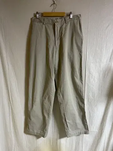 FIELDMASTER 치노 트라우저