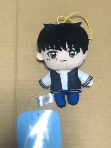 INI GIGO 한정판 마스코트 봉제 인형 기무라 마사야