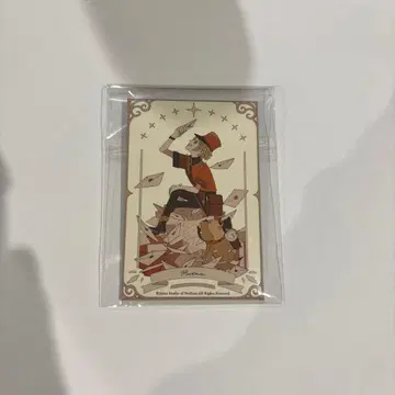 제5인격 포스트맨 아트 컬렉션 캔뱃지