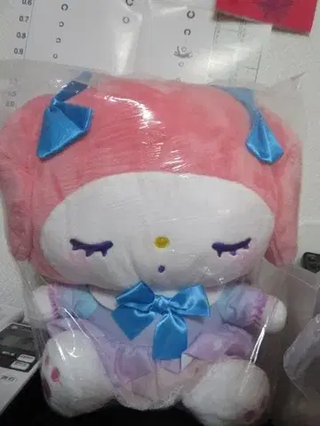 미사용 마이멜로디 2세트