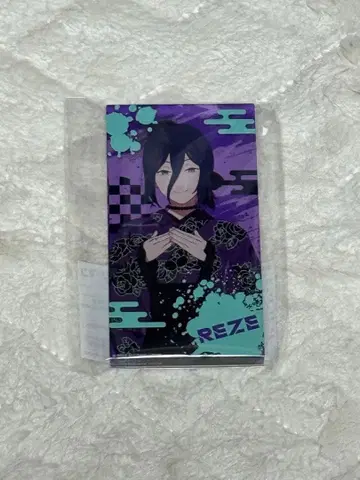 아크릴 블록 레제 OMATSURI POP UP SHOP 룰렛 B상