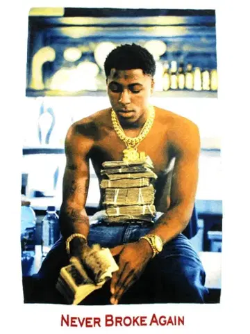 영 보이 후드티