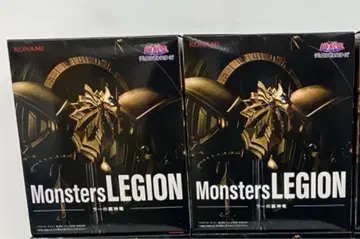 [ Monsters LEGION 라의 익신룡 ] 2개 세트