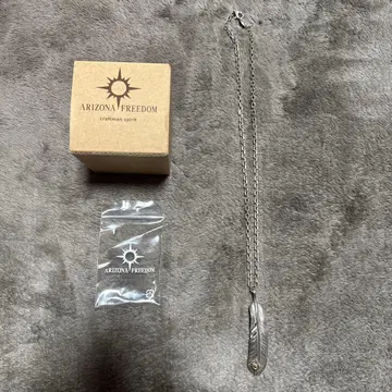 ARIZONA FREEDOM 깃털 모티브 목걸이