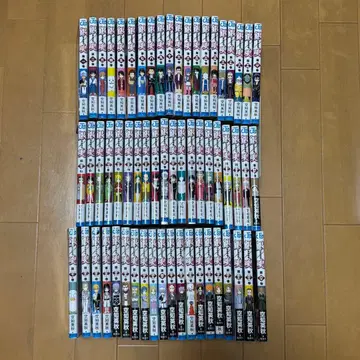 은혼 묶음 판매 (1권~60권 세트)