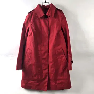 맥피 스텐카라 코트 고성능 Diaplex 방수 방풍 체크 울 라이너