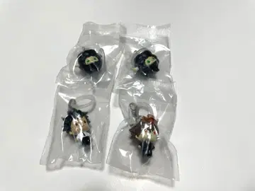 가정교사 히트맨 REBORN 리본 메지루시 액세서리 가챠가챠