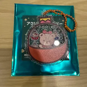 HELLO KITTY 타이니 참 아크릴 키링 오너먼트