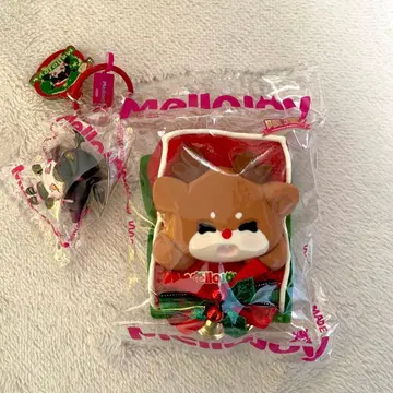 Mellojoy 메로조이 크리스마스 시크릿 루돌프 스퀴즈