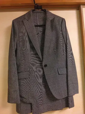 NEW YORKER 뉴요커 수트 자켓 스커트 상하의 세트