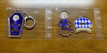 트위스테 / 빌 / 아크릴 키링, 아크릴 스탠드